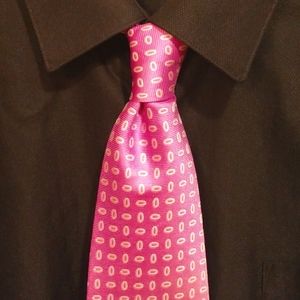 Gitman Bros Men's Silk Tie